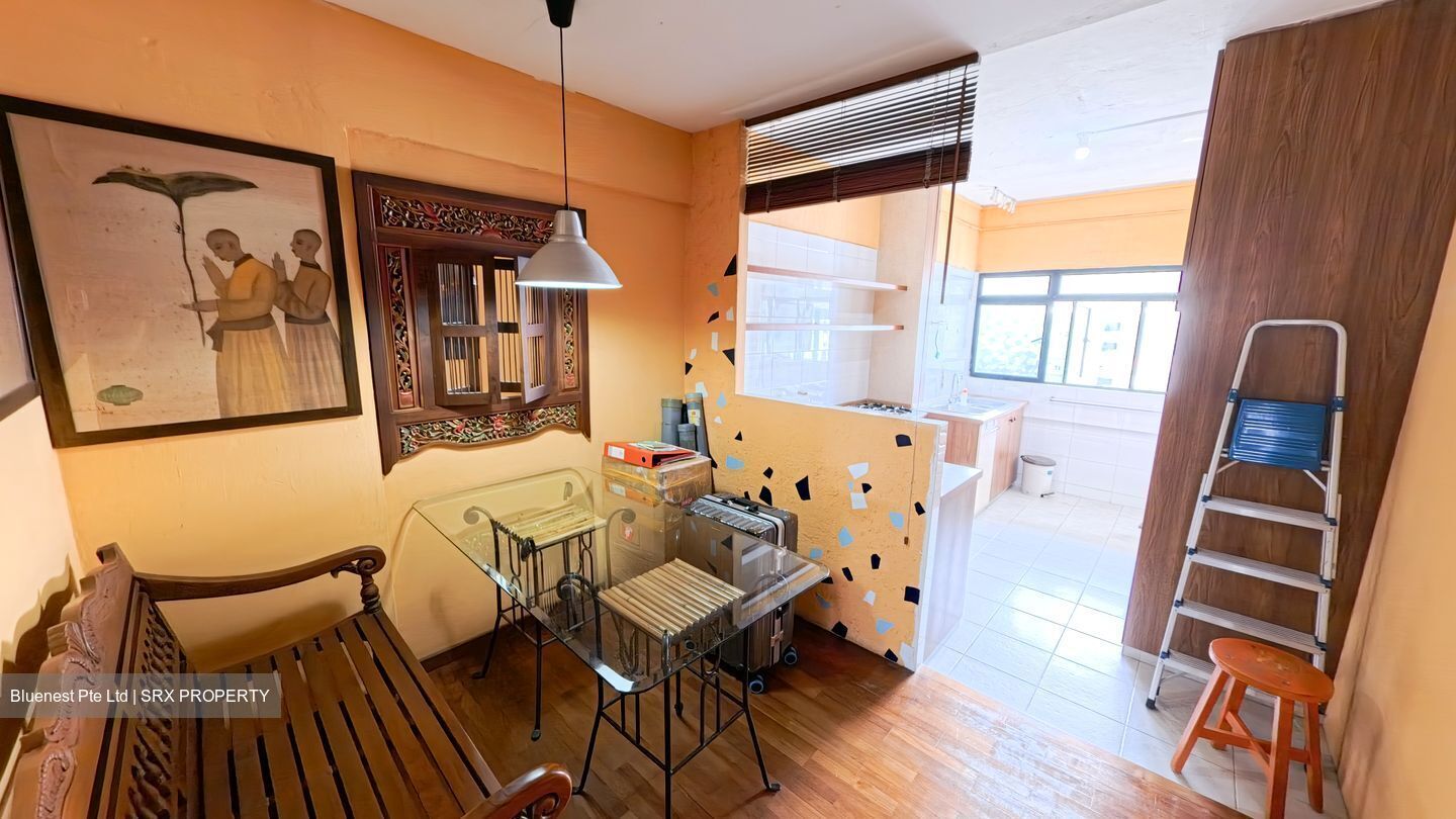 Blk 272 Tampines Street 22 (Tampines), HDB 3 Rooms #586099791